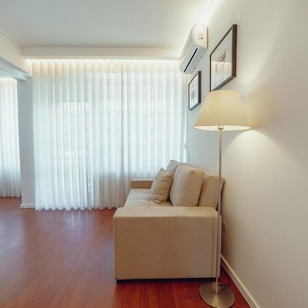 Grand Premium Boavista Apartment By Vacationy OOporto Exteriör bild