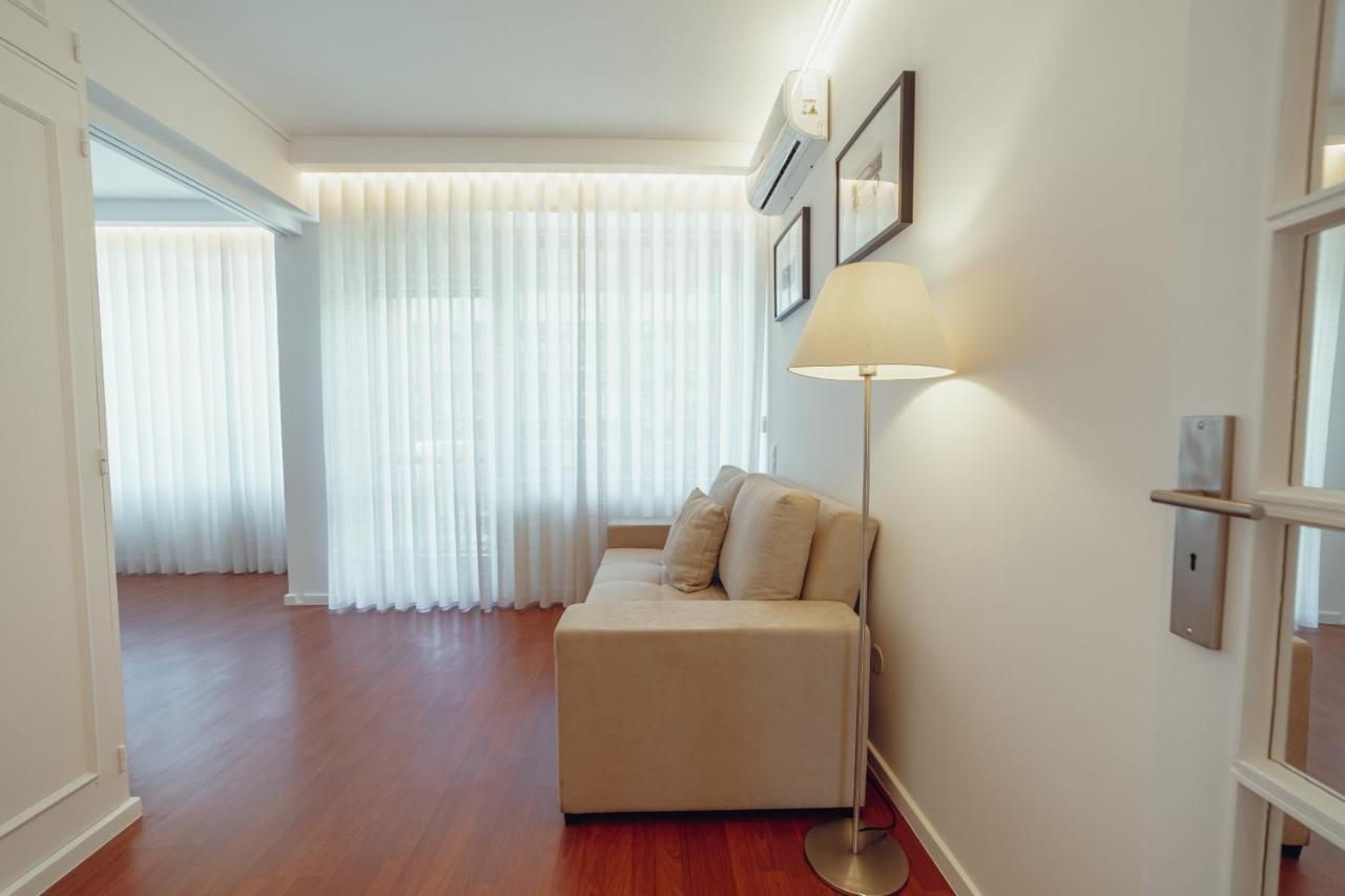 Grand Premium Boavista Apartment By Vacationy OOporto Exteriör bild