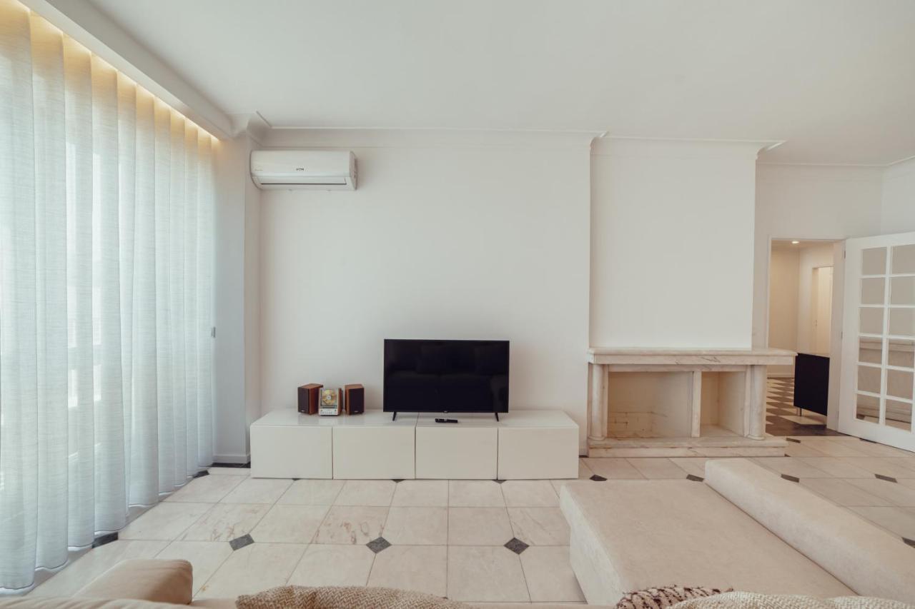 Grand Premium Boavista Apartment By Vacationy OOporto Exteriör bild