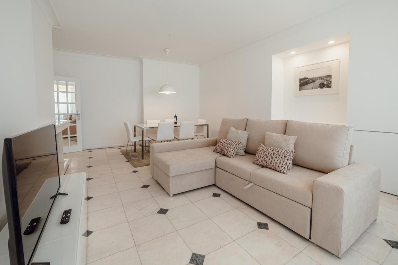 Grand Premium Boavista Apartment By Vacationy OOporto Exteriör bild