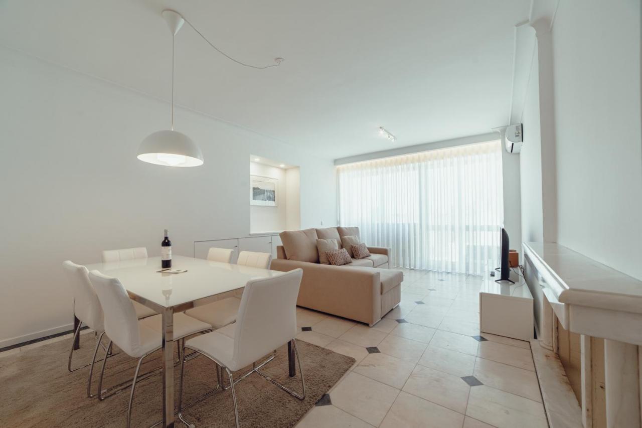 Grand Premium Boavista Apartment By Vacationy OOporto Exteriör bild
