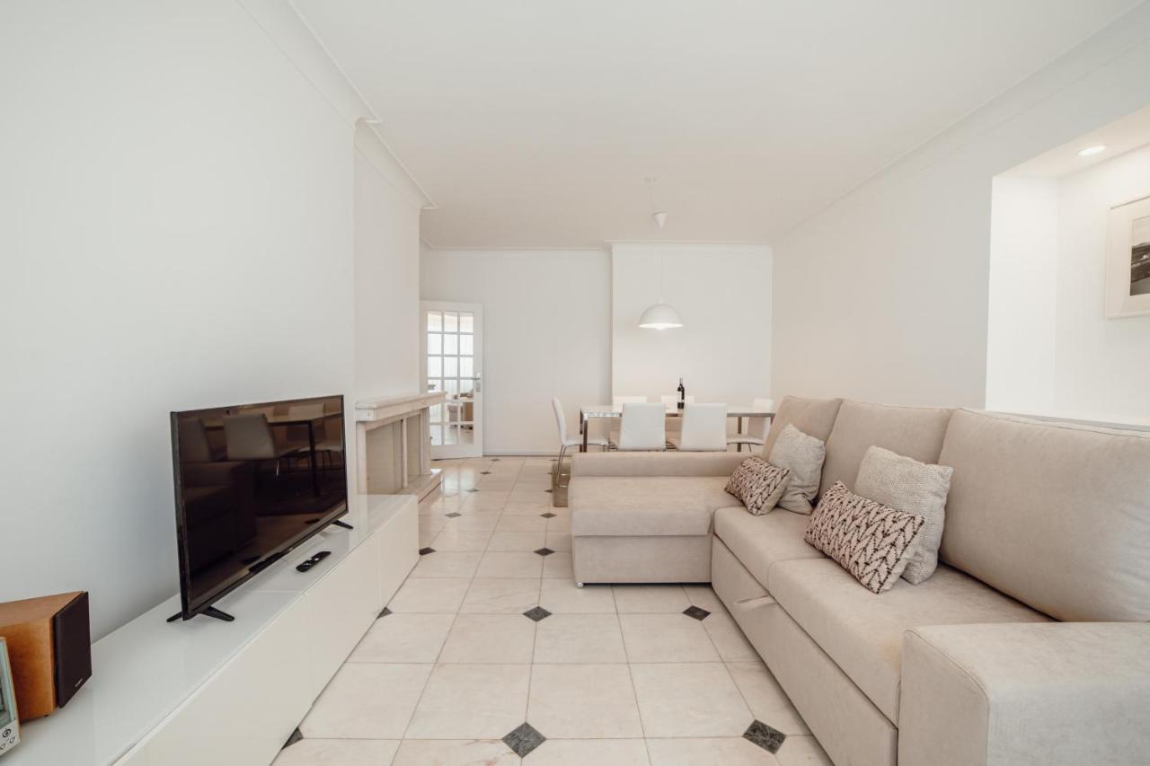 Grand Premium Boavista Apartment By Vacationy OOporto Exteriör bild