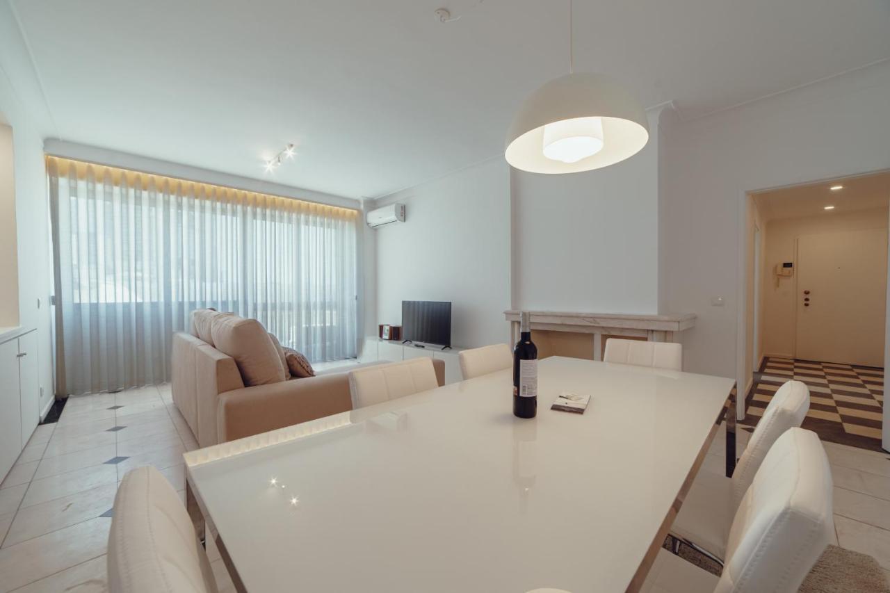 Grand Premium Boavista Apartment By Vacationy OOporto Exteriör bild