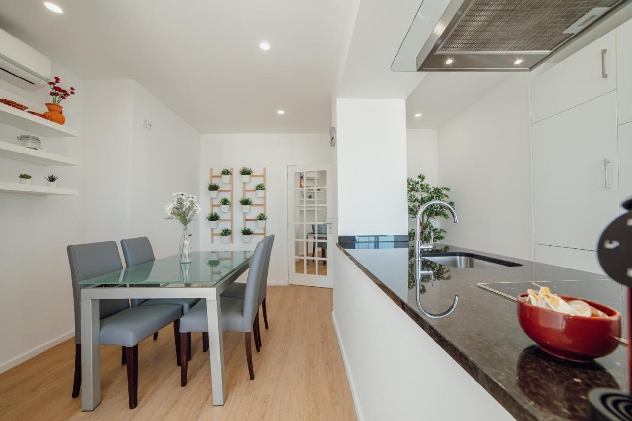Grand Premium Boavista Apartment By Vacationy OOporto Exteriör bild