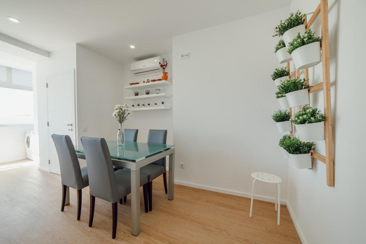 Grand Premium Boavista Apartment By Vacationy OOporto Exteriör bild