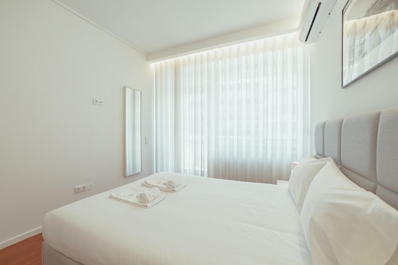 Grand Premium Boavista Apartment By Vacationy OOporto Exteriör bild