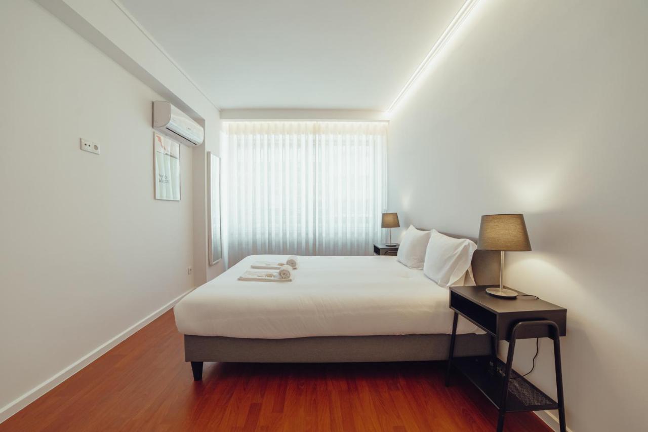 Grand Premium Boavista Apartment By Vacationy OOporto Exteriör bild