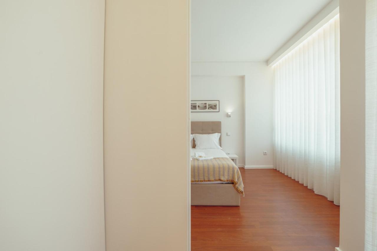 Grand Premium Boavista Apartment By Vacationy OOporto Exteriör bild