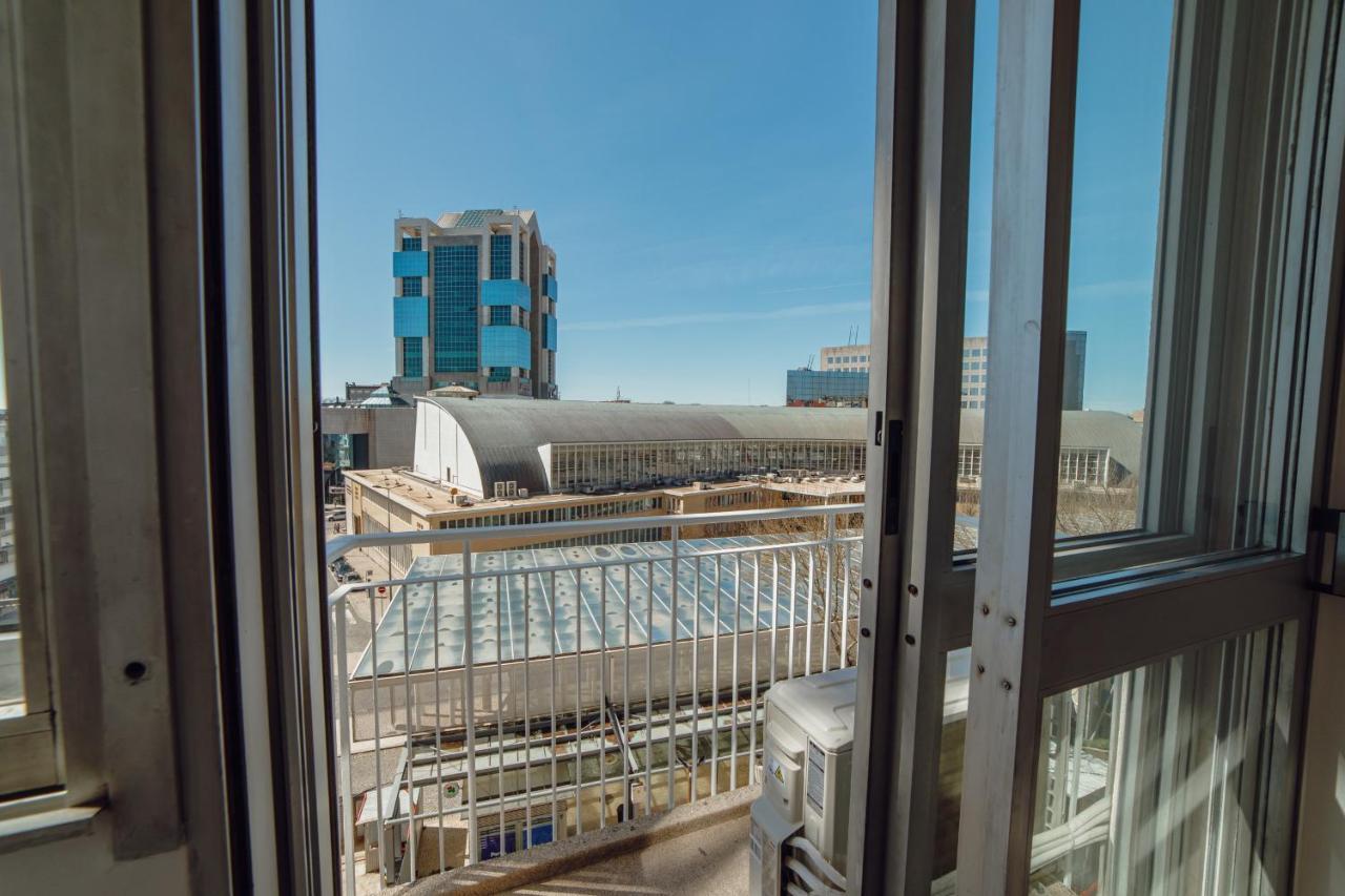 Grand Premium Boavista Apartment By Vacationy OOporto Exteriör bild