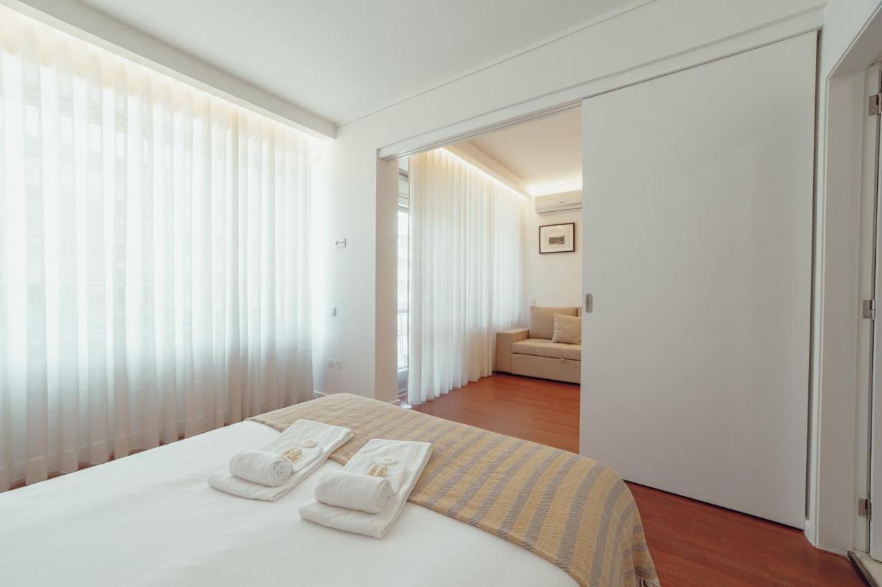 Grand Premium Boavista Apartment By Vacationy OOporto Exteriör bild