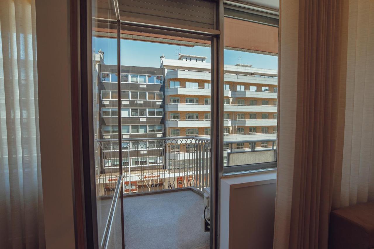 Grand Premium Boavista Apartment By Vacationy OOporto Exteriör bild