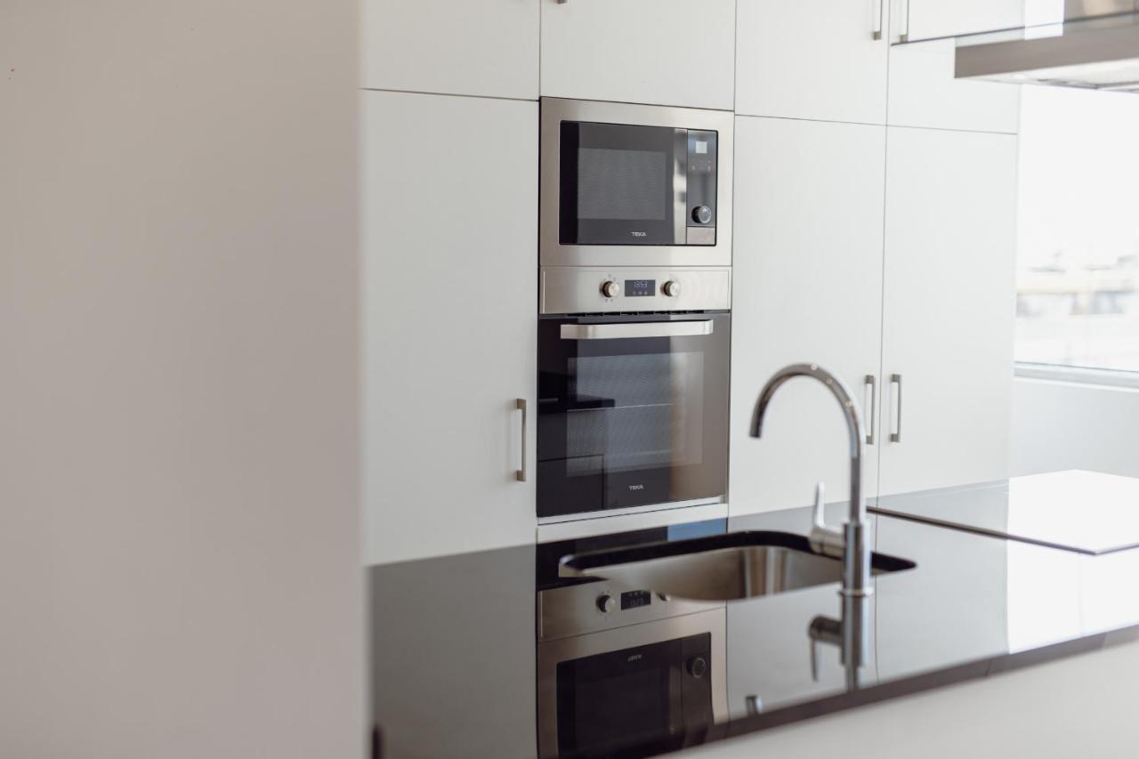 Grand Premium Boavista Apartment By Vacationy OOporto Exteriör bild