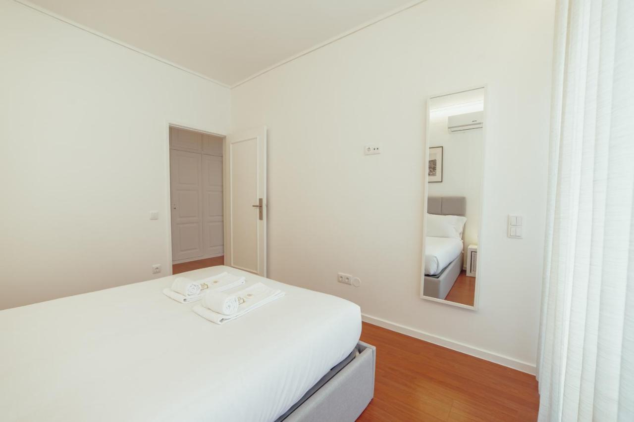 Grand Premium Boavista Apartment By Vacationy OOporto Exteriör bild