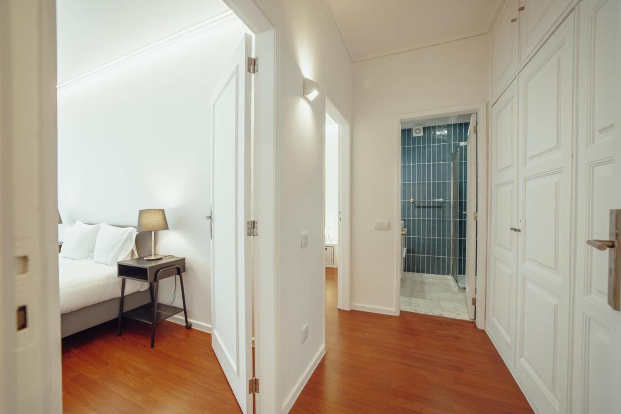 Grand Premium Boavista Apartment By Vacationy OOporto Exteriör bild