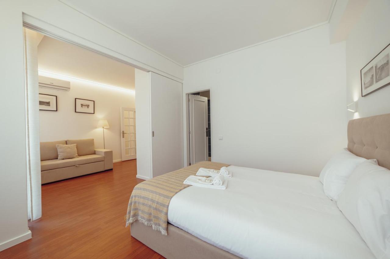 Grand Premium Boavista Apartment By Vacationy OOporto Exteriör bild