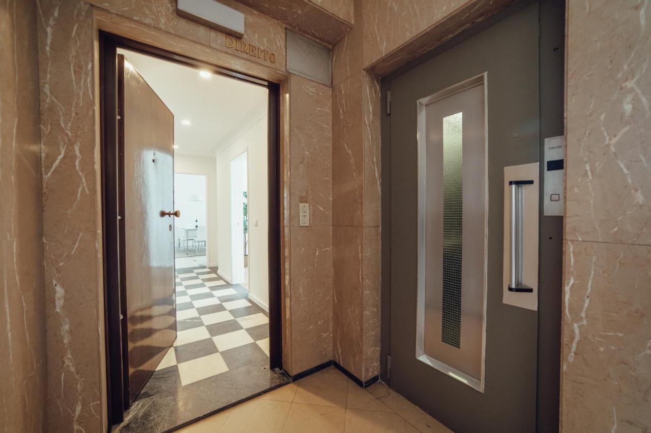 Grand Premium Boavista Apartment By Vacationy OOporto Exteriör bild