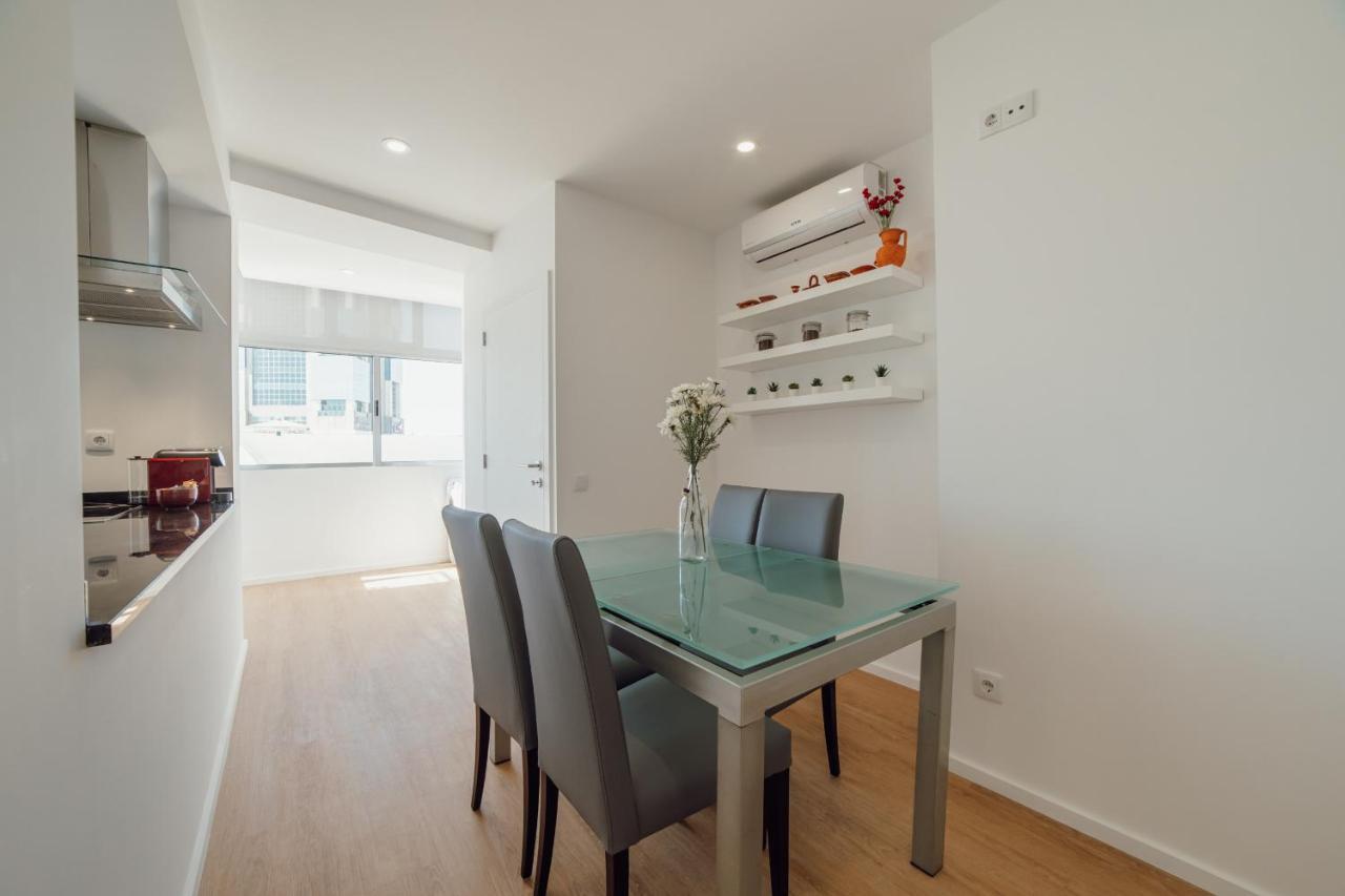 Grand Premium Boavista Apartment By Vacationy OOporto Exteriör bild