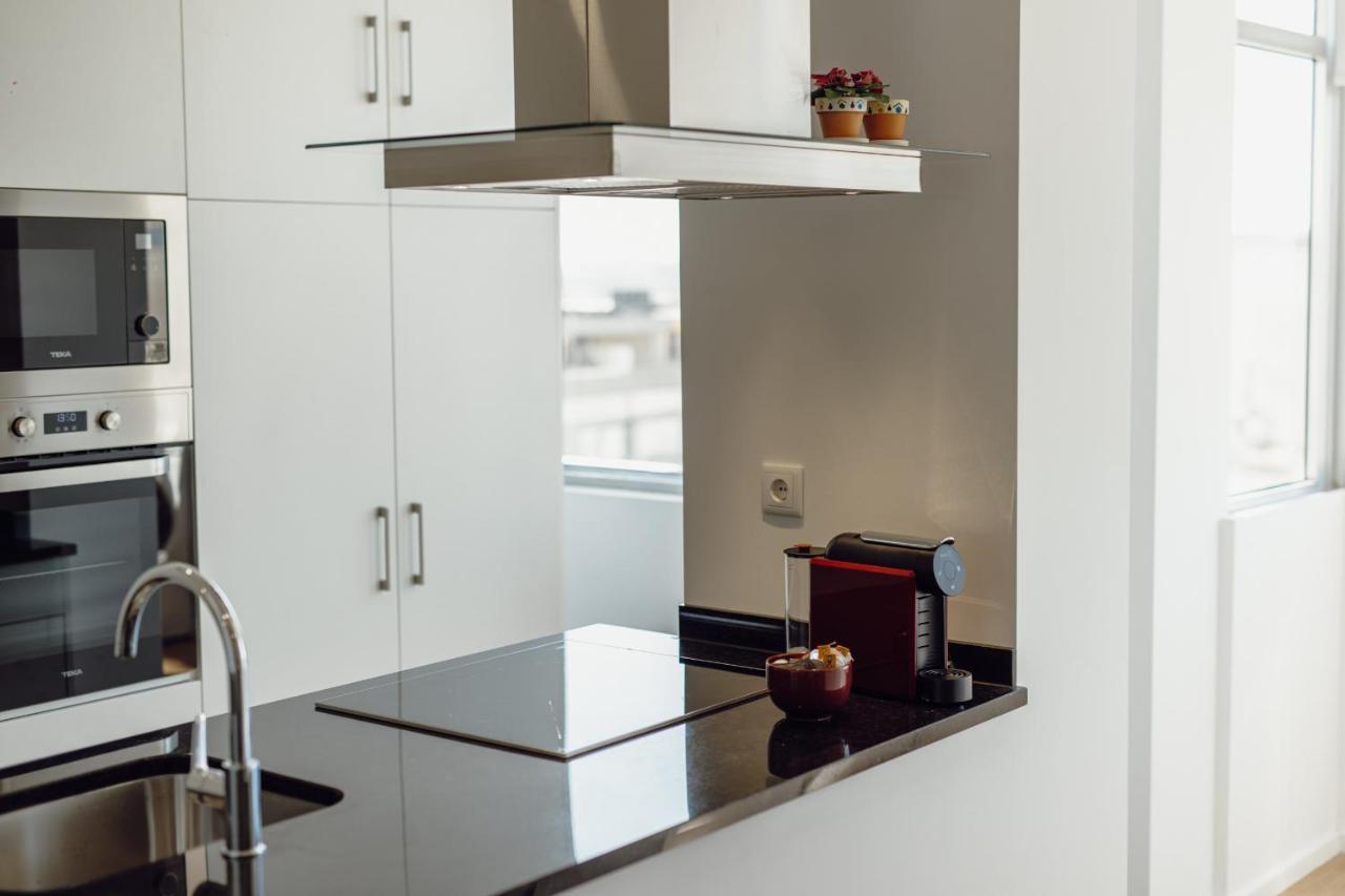 Grand Premium Boavista Apartment By Vacationy OOporto Exteriör bild