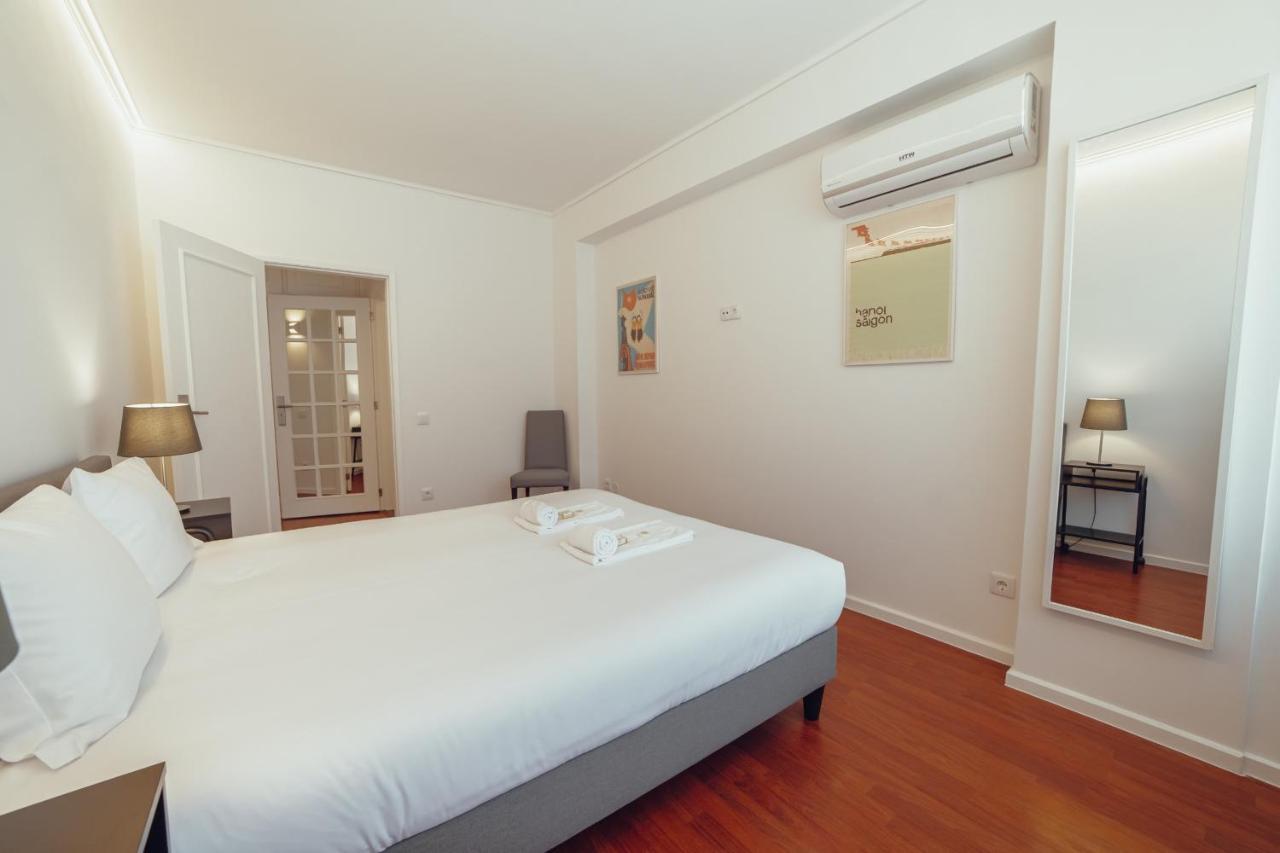 Grand Premium Boavista Apartment By Vacationy OOporto Exteriör bild