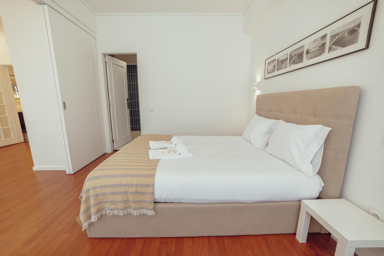Grand Premium Boavista Apartment By Vacationy OOporto Exteriör bild