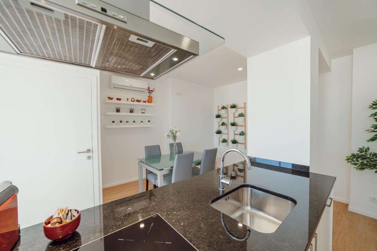 Grand Premium Boavista Apartment By Vacationy OOporto Exteriör bild
