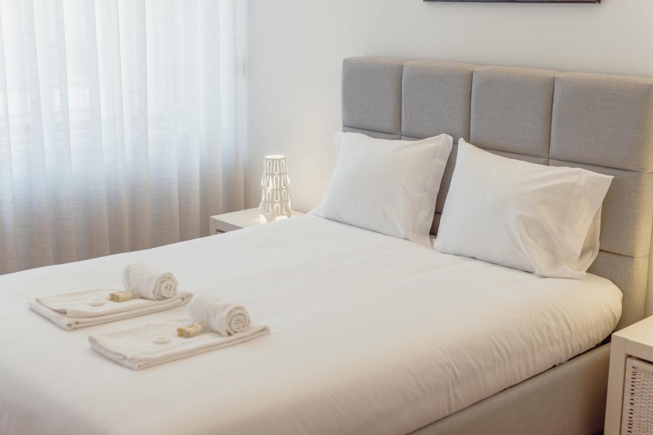 Grand Premium Boavista Apartment By Vacationy OOporto Exteriör bild